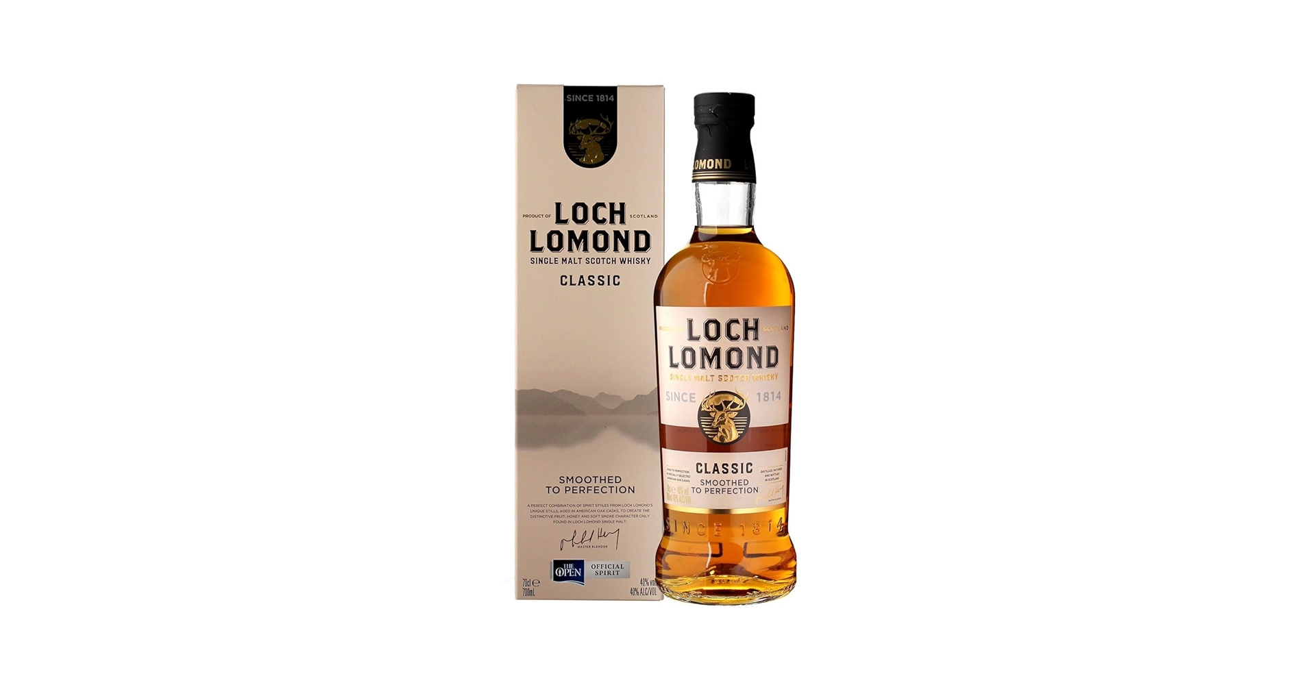 ウイスキー Loch Lomond Classic 700ml 40% Amazon.co.jp: ウイスキー ロッホローモンド クラシック 700ml